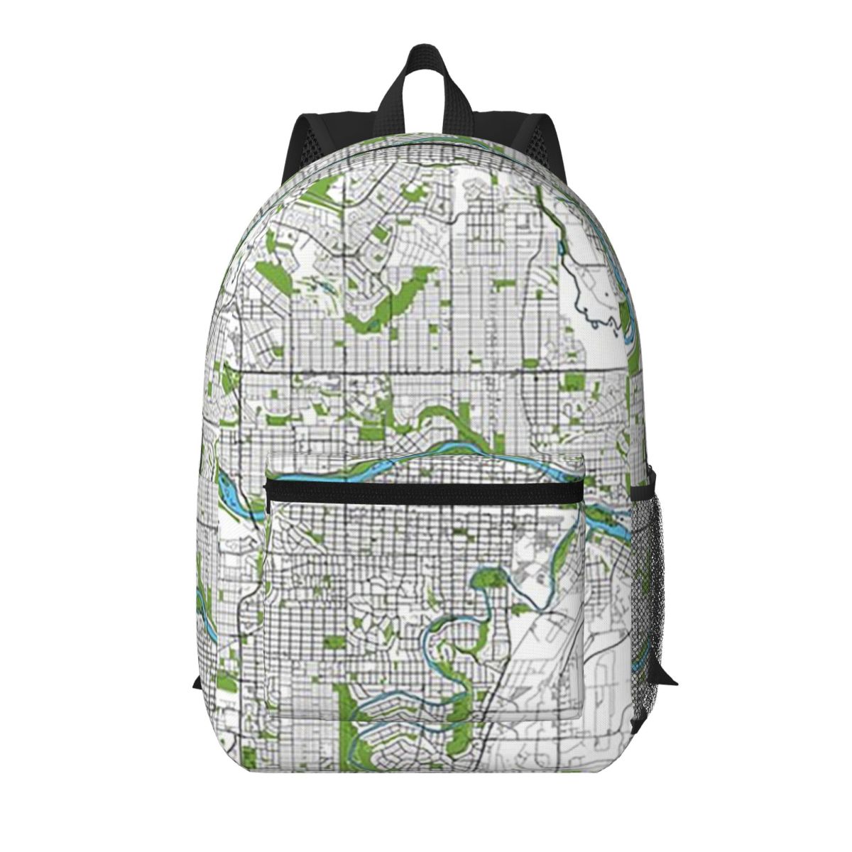 Women Bags Canada - Calgary Canada - Artistic Map Student