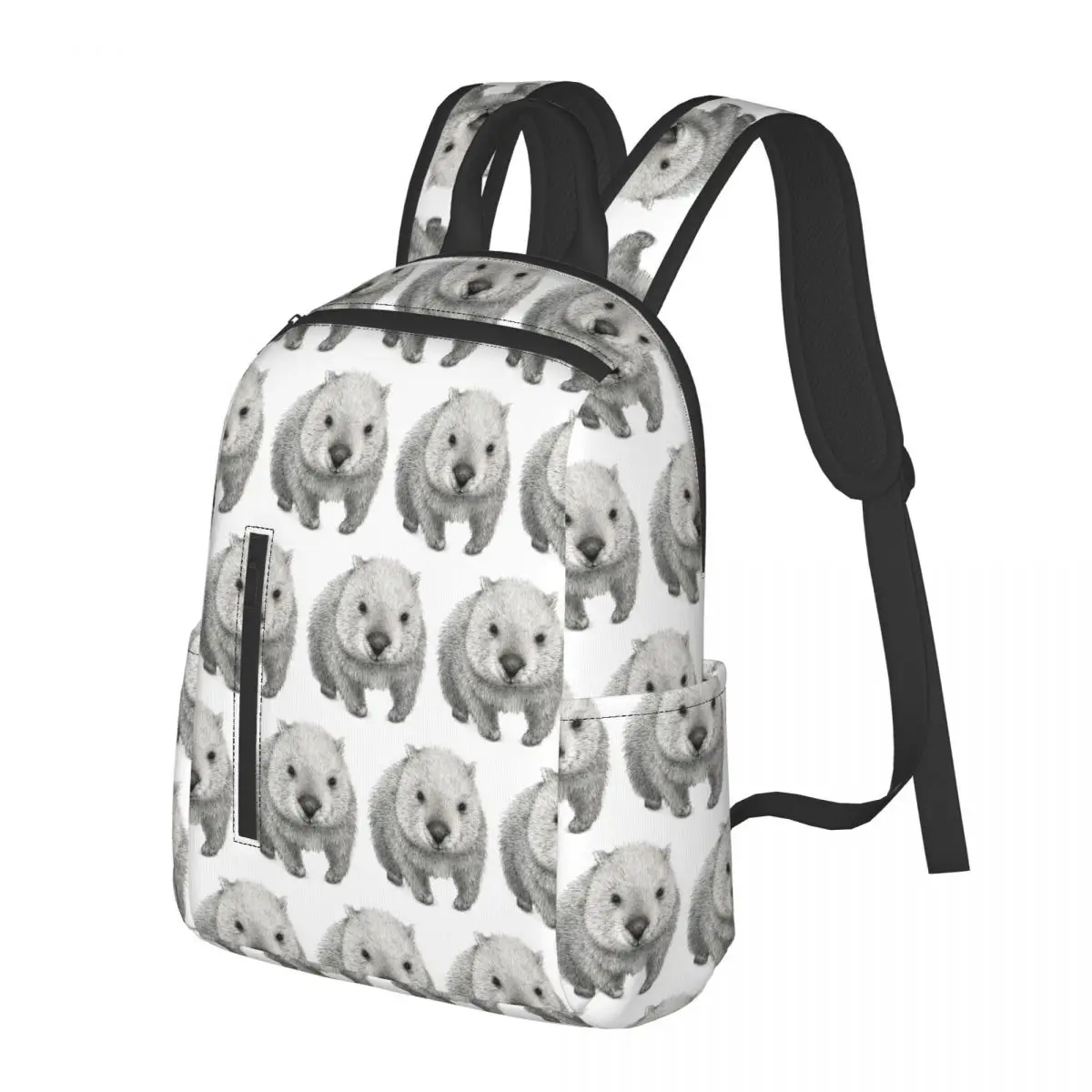 Women Bags Australia - Wombat Australia Student Backpack School Bag