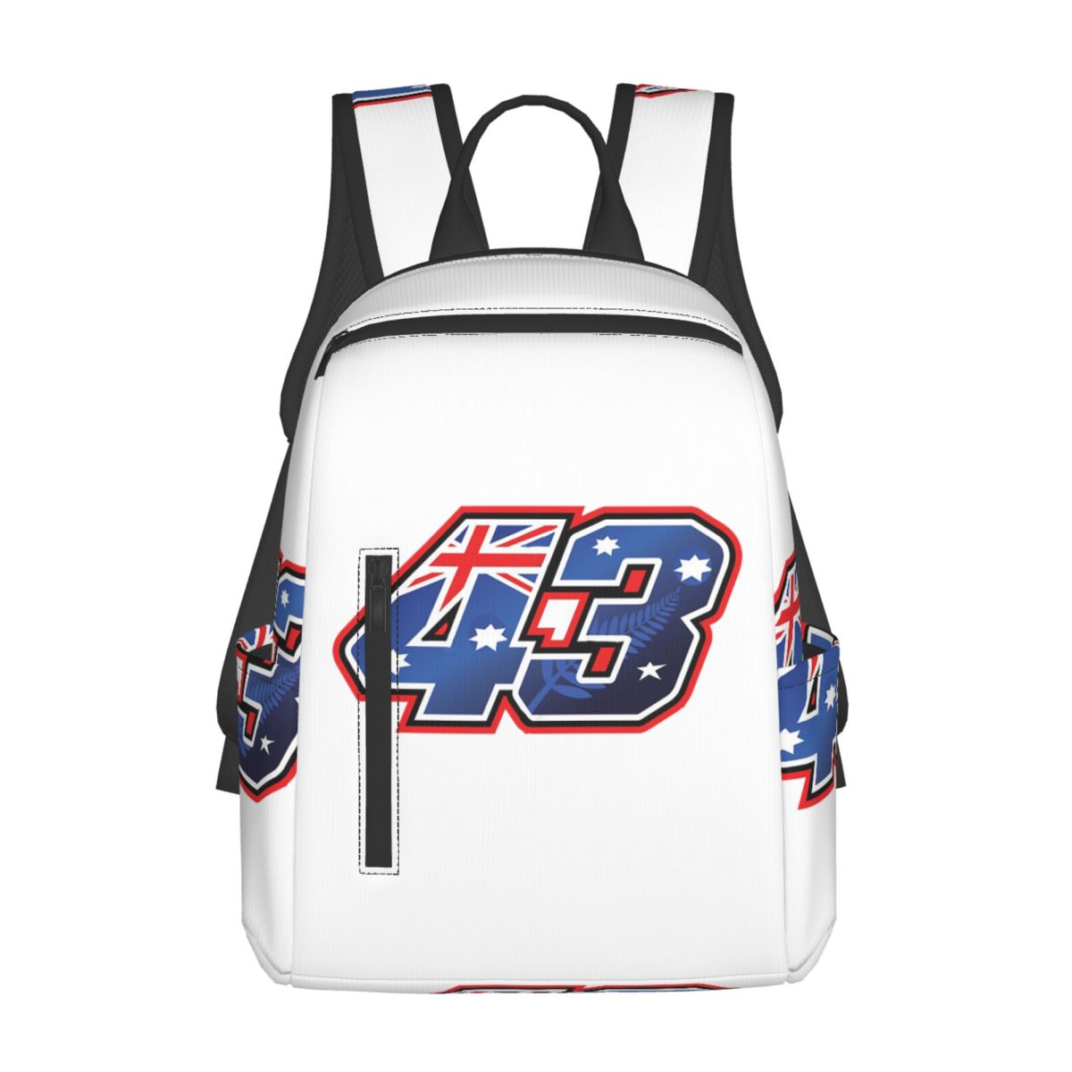 Women Bags Australia - Jack Miller Number 43 Australia Backpack