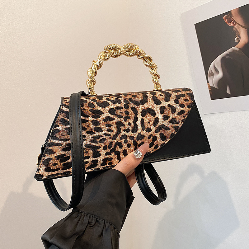 Women Bags Branded Sale - Designer Brand New Fashion Leopard Print
