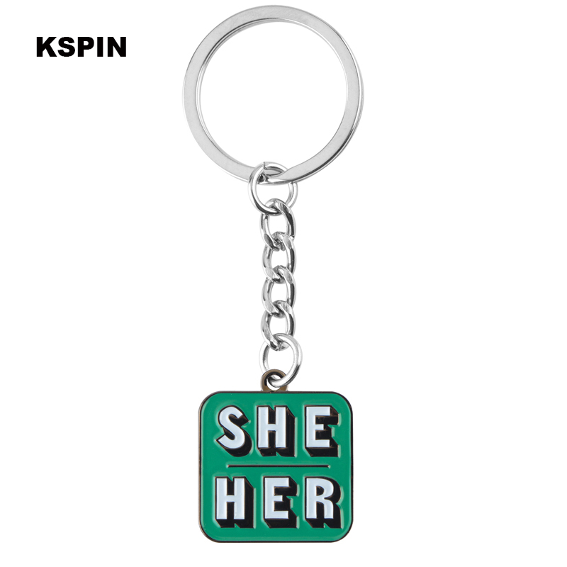 She Her Key Chain Syria Bird K - Women Bags On Shein recension och pris