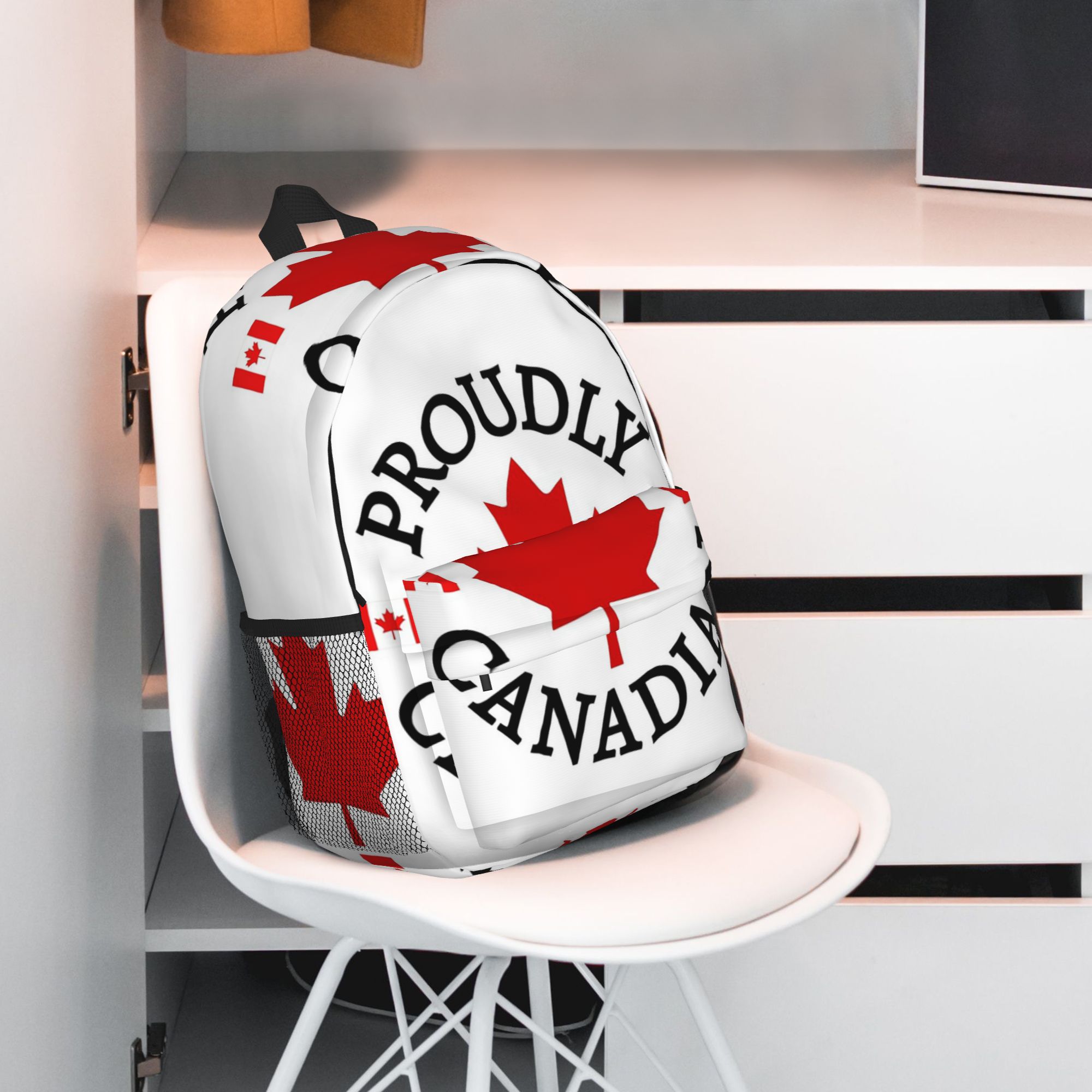 Proudly Canadian with Maple Le - Women Bags Canada recension och pris
