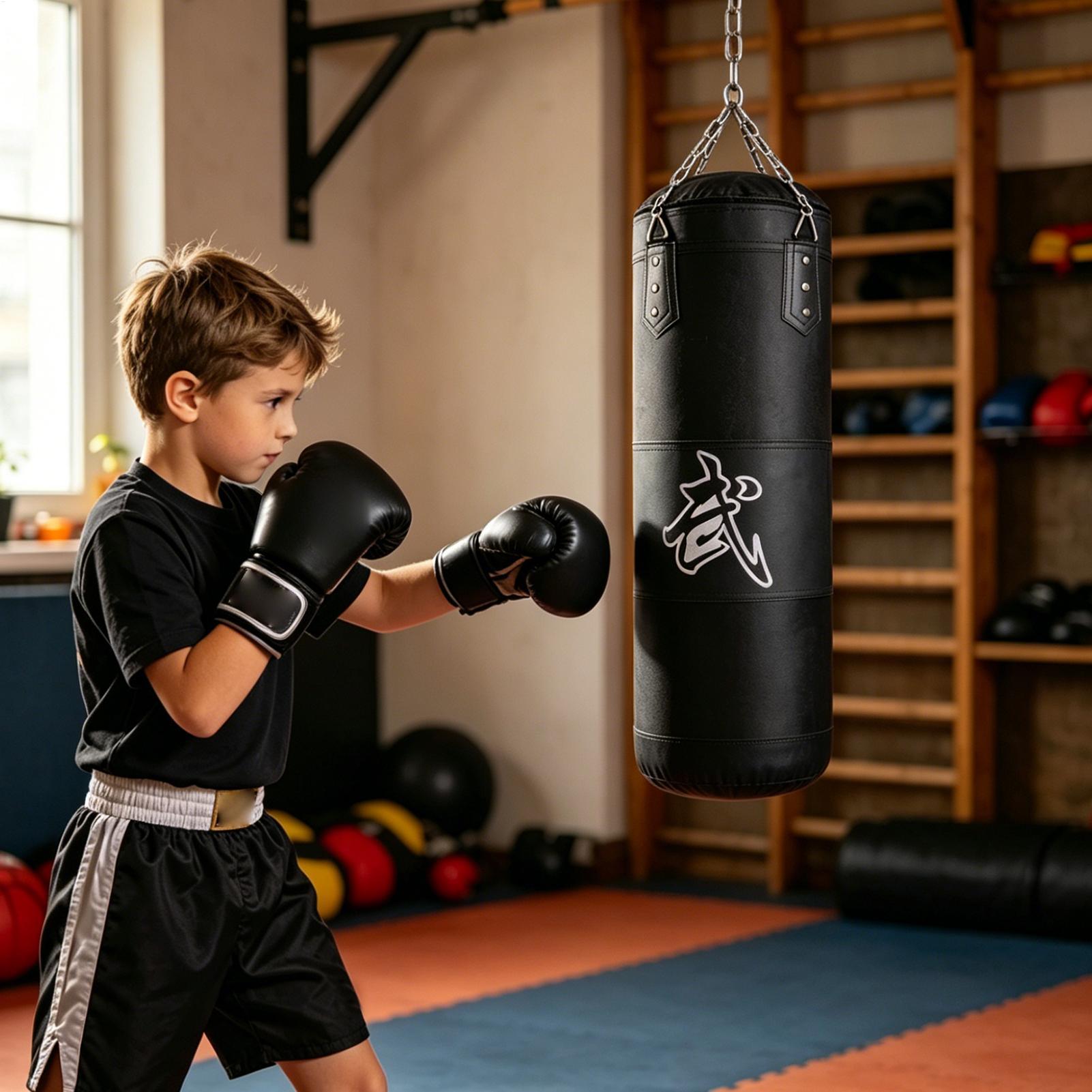 Punching Bag For Adults 80cm H - Women Bags Pack recension och pris