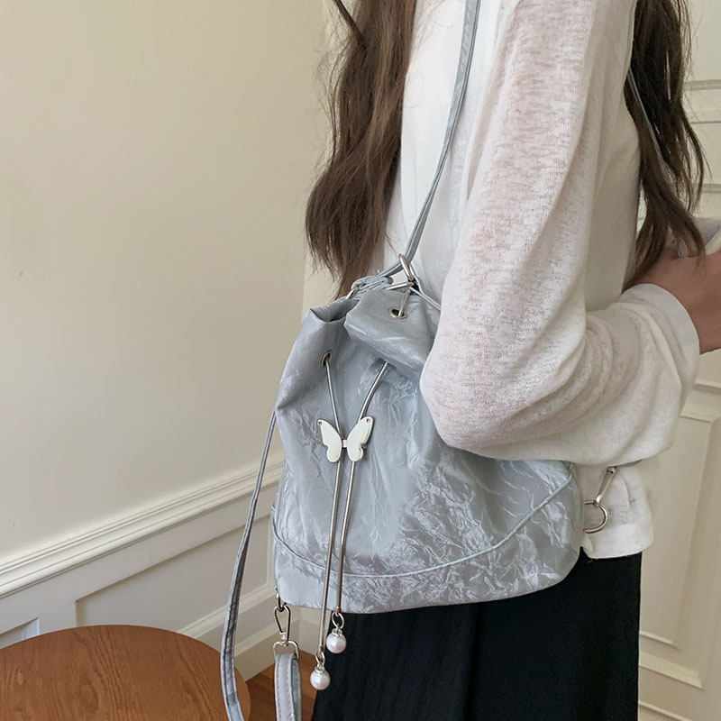 Women Mint Green Butterfly Dra - Women Bags Green recension och pris