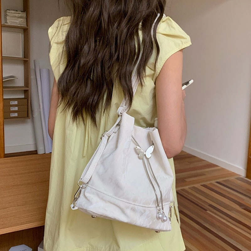 Women Mint Green Butterfly Dra - Women Bags Green recension och pris