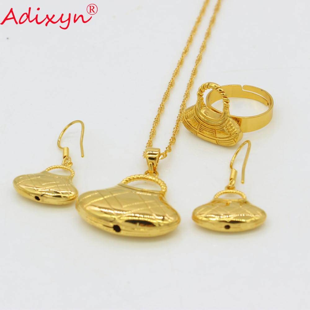 Adixyn Bag Shape PNG Necklaces - Women Bags Png recension och pris