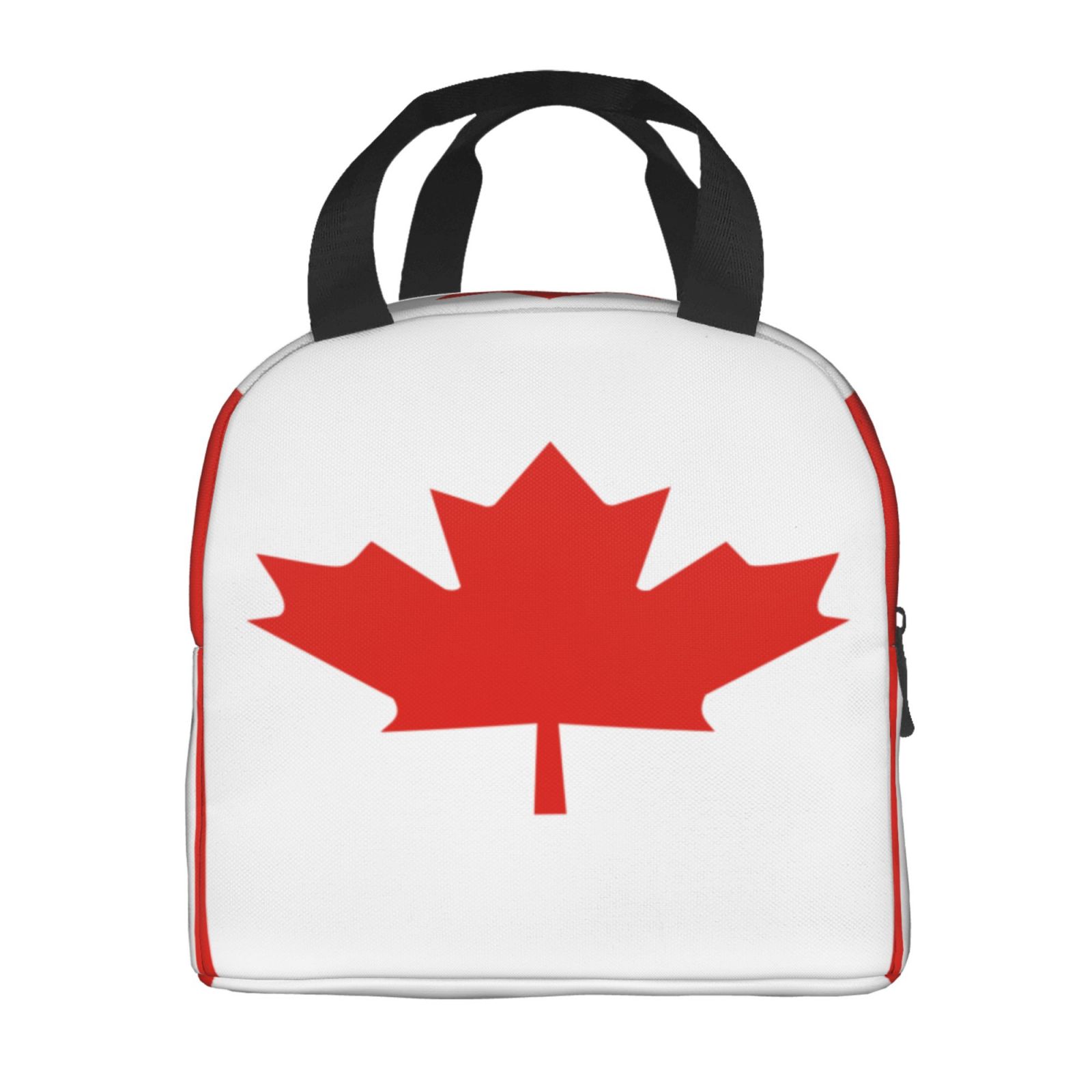 Flag of Canada Pattern Lunch B - Women Bags Canada recension och pris