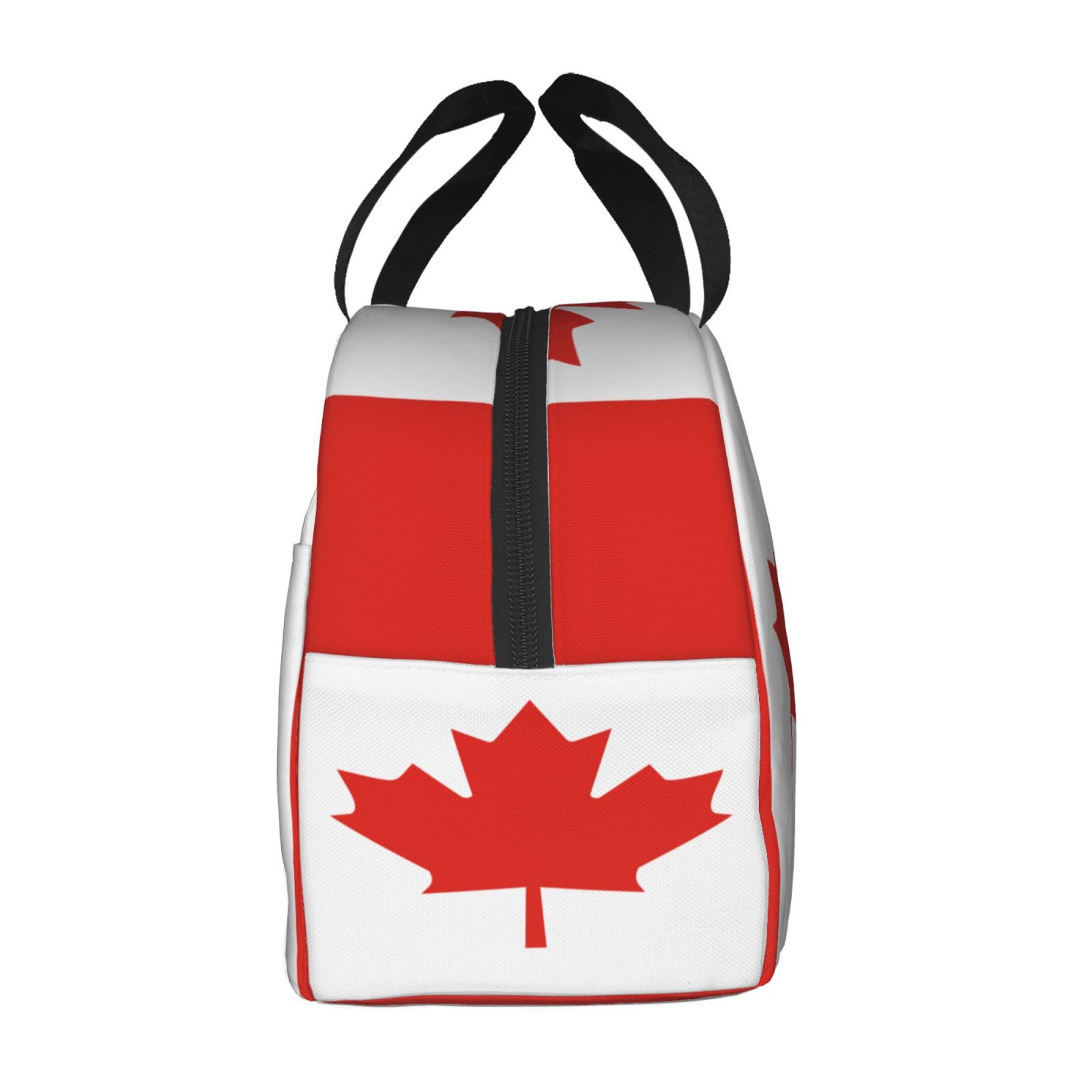 Flag of Canada Pattern Lunch B - Women Bags Canada recension och pris