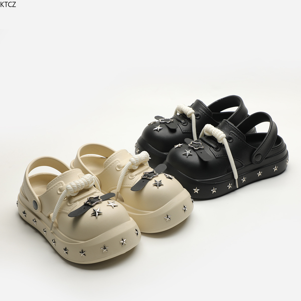 Couple Hole Women's Sandals 20 - Women Bags Branded recension och pris