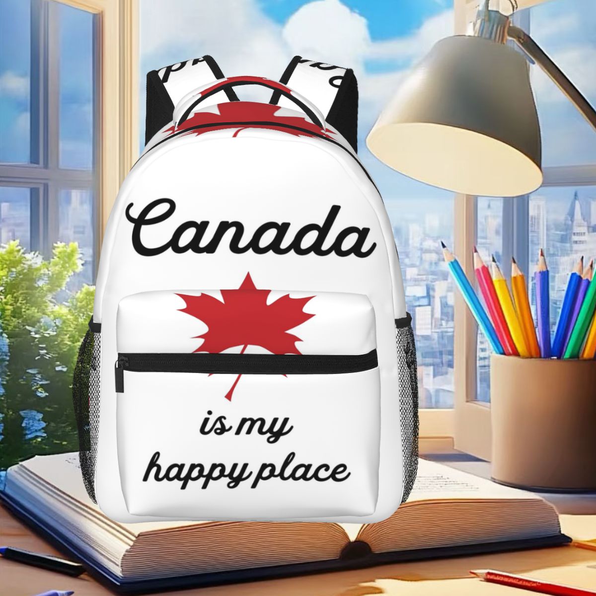 Maple Leaf Canada Canadian Is  - Women Bags Canada recension och pris