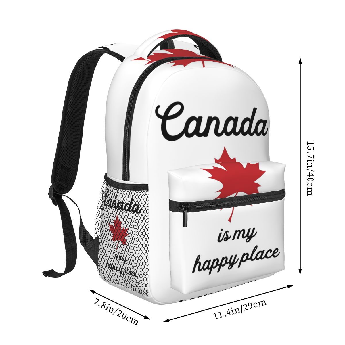 Maple Leaf Canada Canadian Is  - Women Bags Canada recension och pris