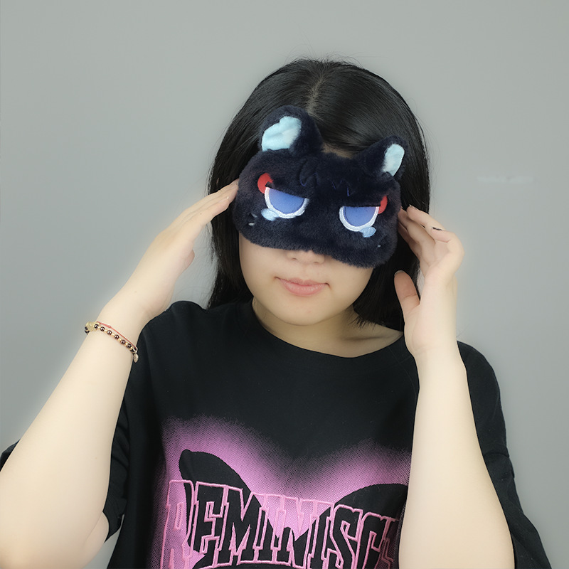 Genshin Impact Cute Sleep Eye  - Women Bags Pack recension och pris
