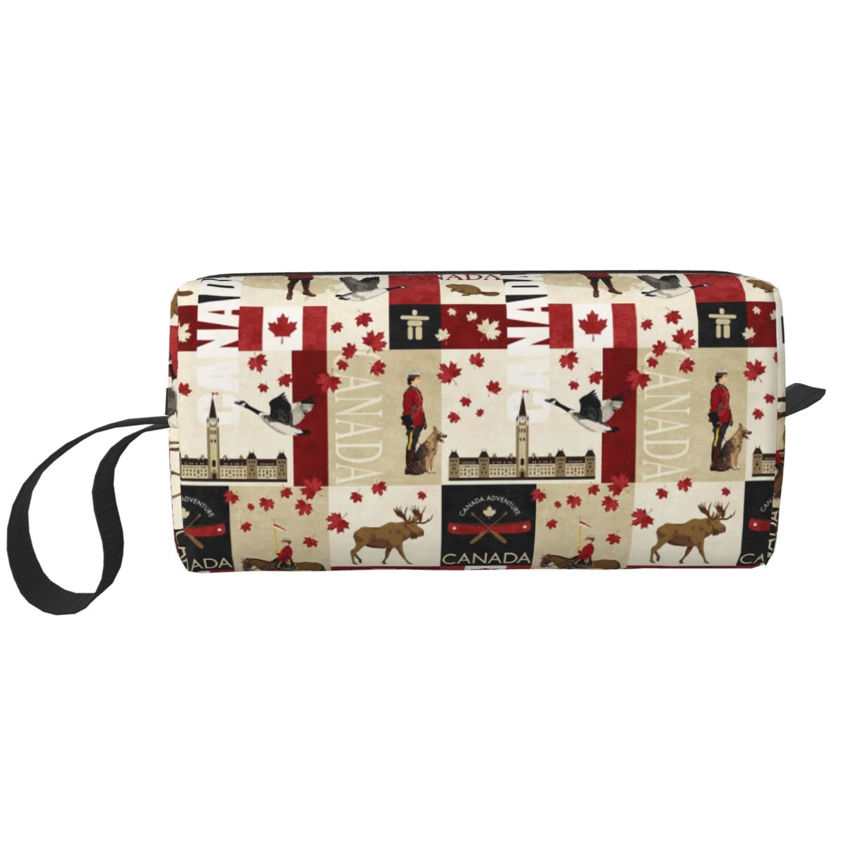 Canada Flag National Culture P - Women Bags Canada recension och pris