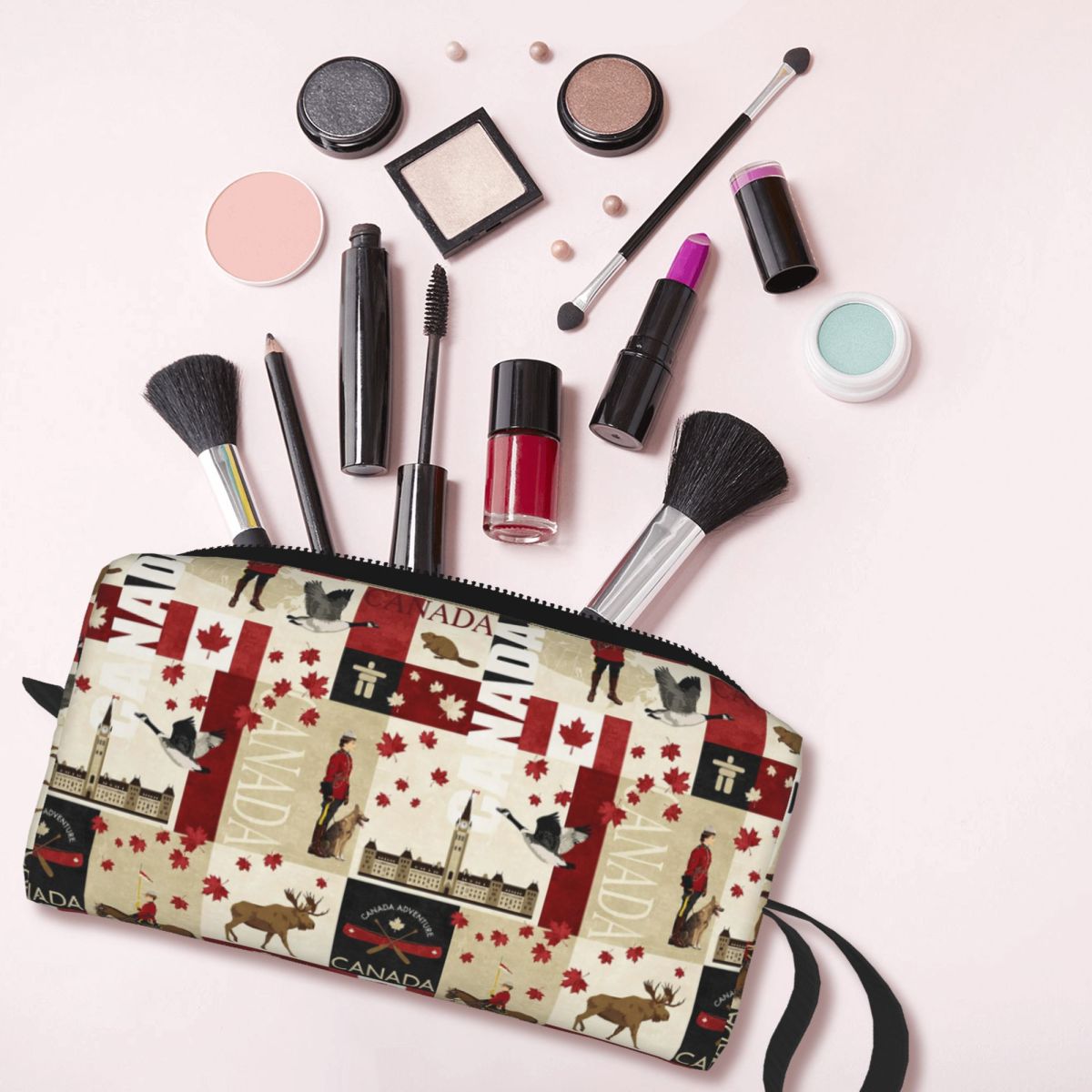 Canada Flag National Culture P - Women Bags Canada recension och pris