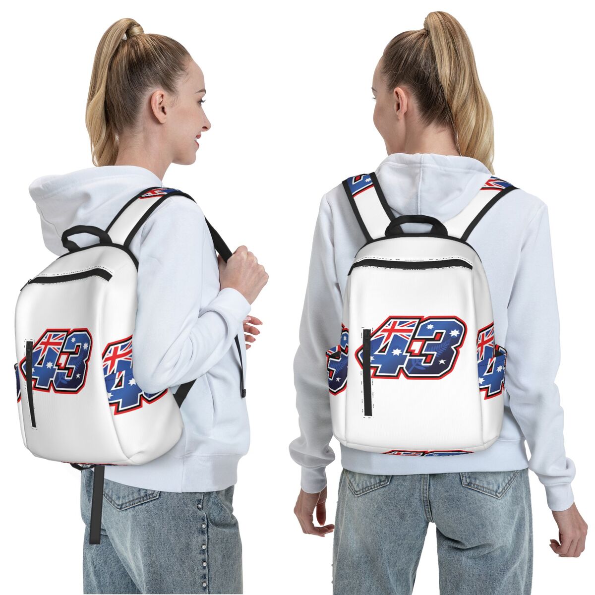 Jack Miller Number 43 Australi - Women Bags Australia recension och pris