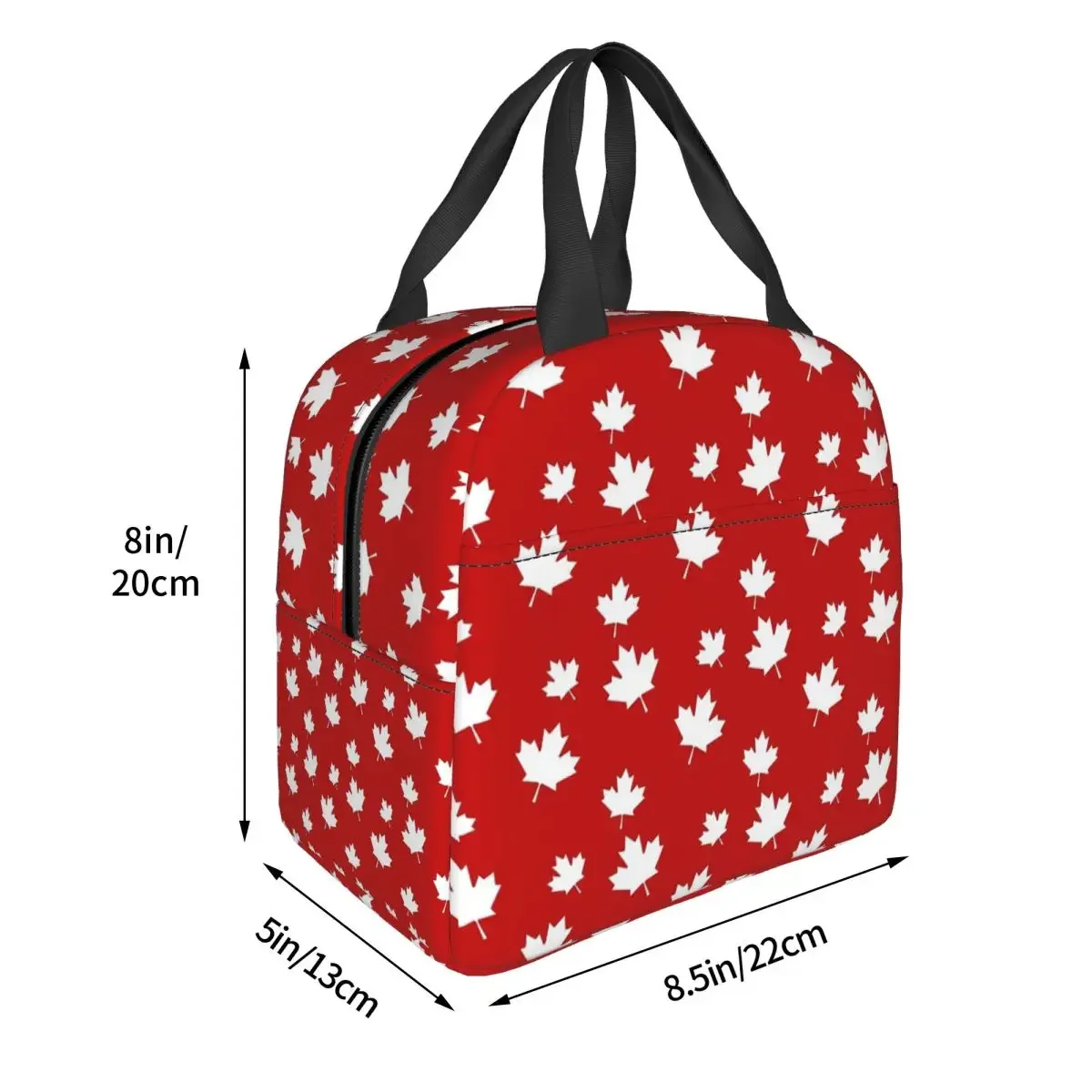 Canada Maple Leaf Flag Pattern - Women Bags Canada recension och pris