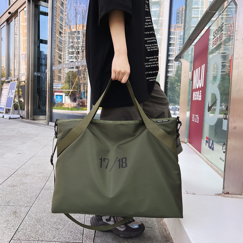 Tiptoegirls Anti-tear Nylon La - Women Bags Green recension och pris