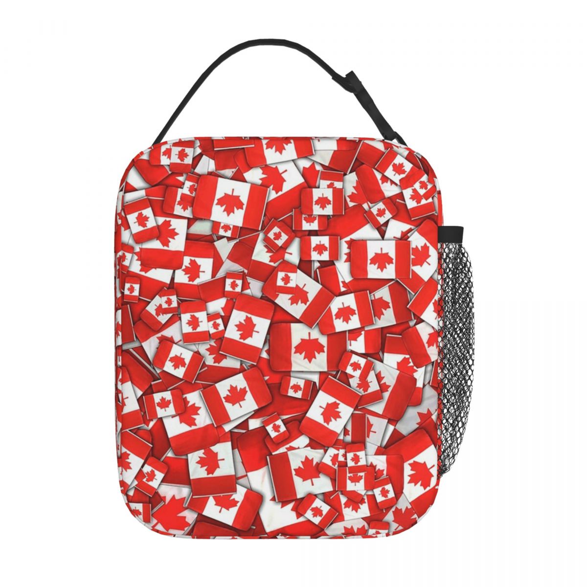 Canada Flag Pattern Insulated  - Women Bags Canada recension och pris