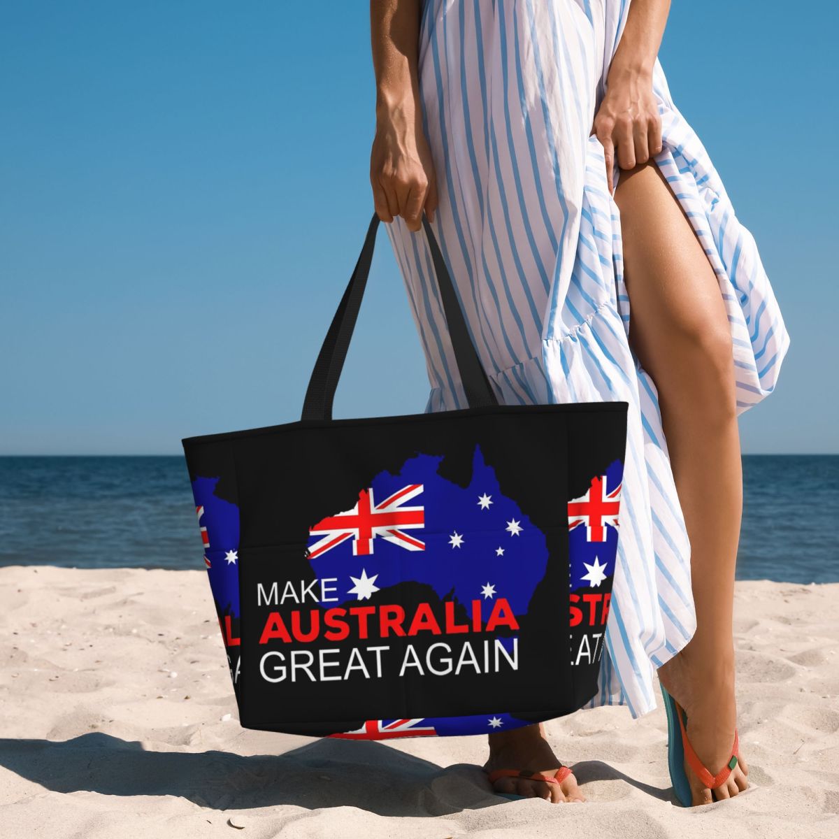 Make Australia Great Again Bea - Women Bags Australia recension och pris