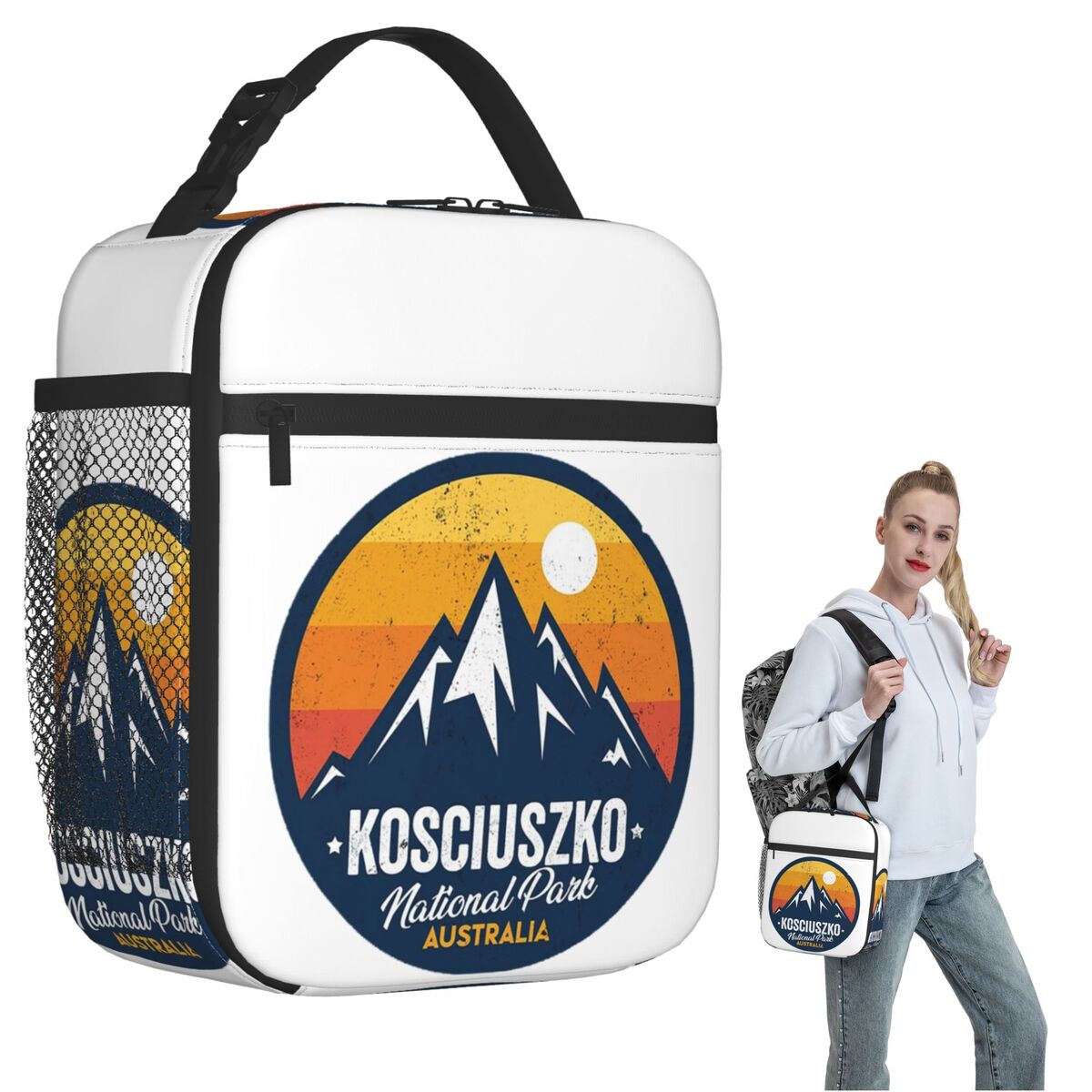 Mount Kosciuszko National Park - Women Bags Australia recension och pris