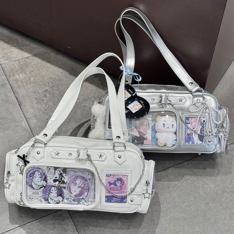 New Y2k Green Itabag Kawaii La - Women Bags Green recension och pris