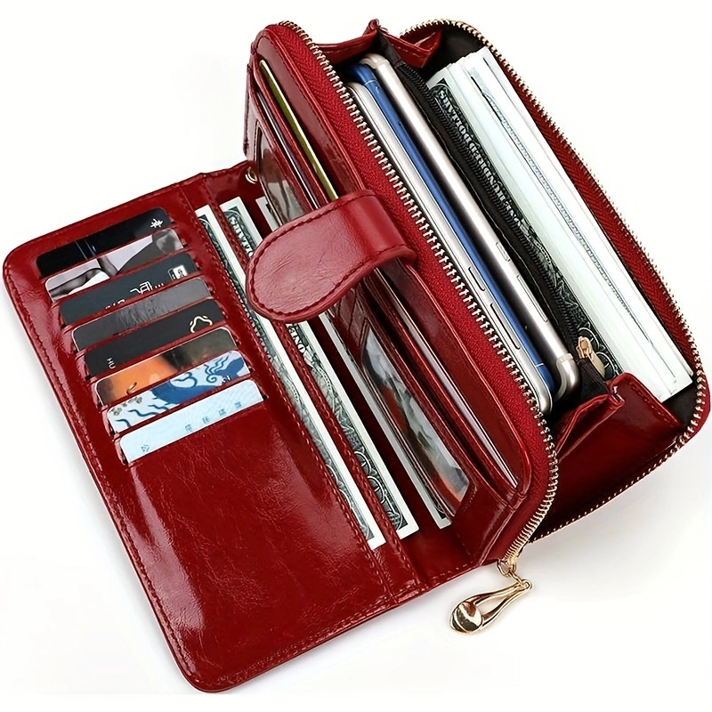 Hot Sale Women Wallet Leather  - Women Bags Branded Sale recension och pris