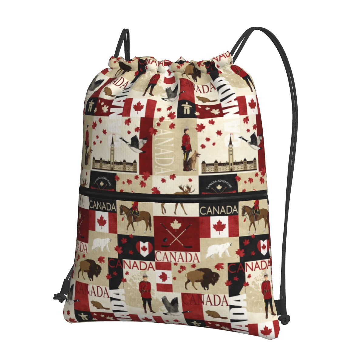 Canada Flag National Culture B - Women Bags Canada recension och pris