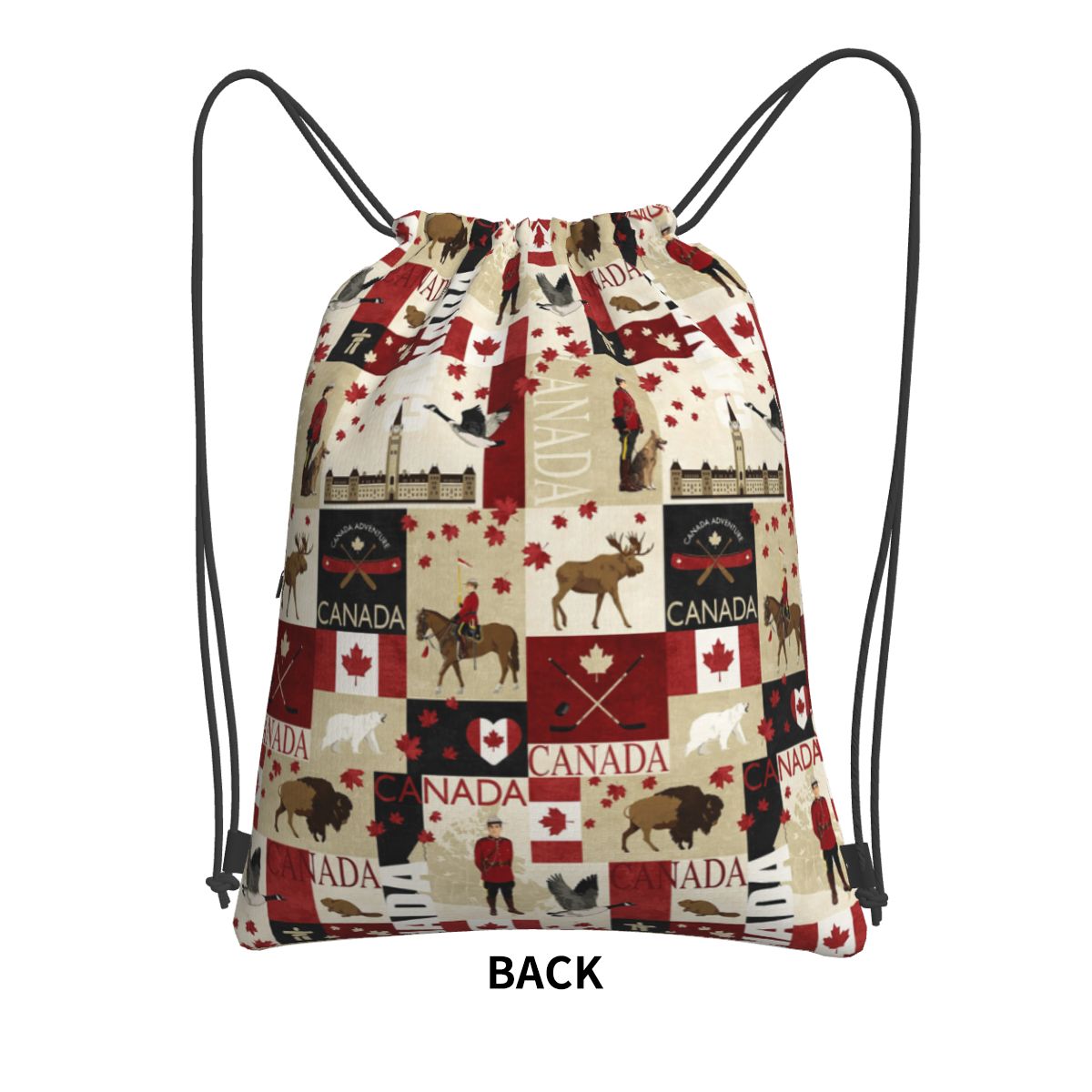 Canada Flag National Culture B - Women Bags Canada recension och pris