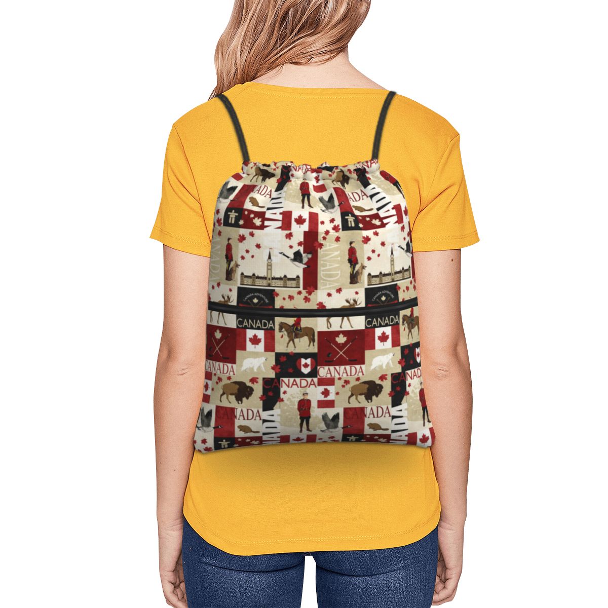 Canada Flag National Culture B - Women Bags Canada recension och pris