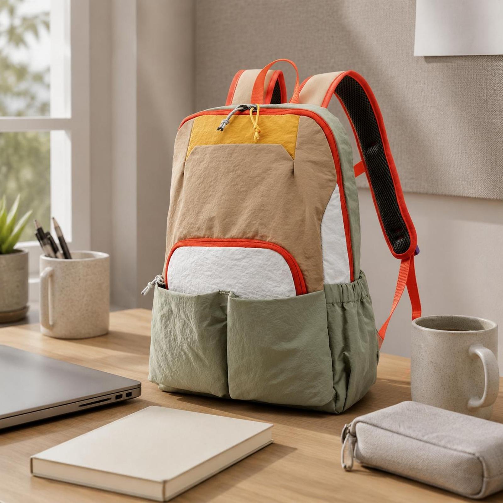 Outdoor Travel Rucksack Classi - Women Bags Pack recension och pris