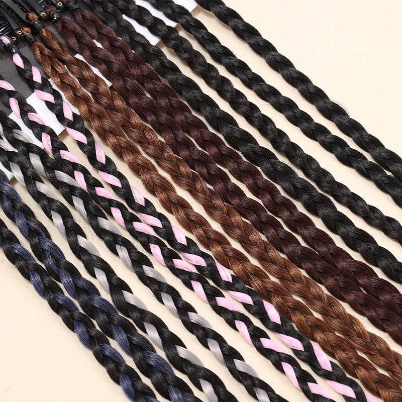 WIGSIN Synthetic 2pcs Braid Wi - Women Bags Pack recension och pris