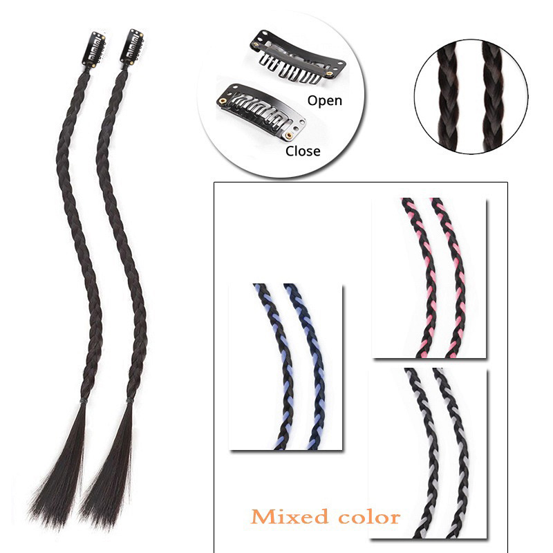 WIGSIN Synthetic 2pcs Braid Wi - Women Bags Pack recension och pris