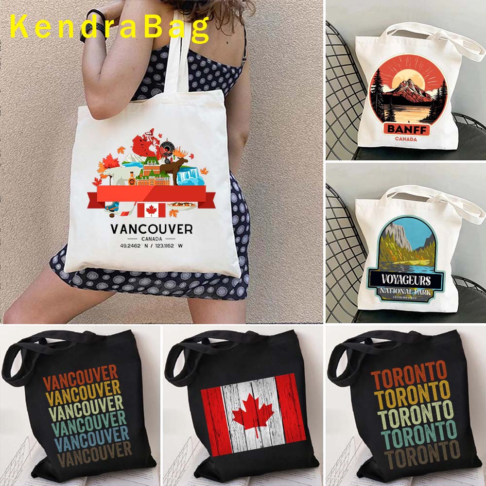 Happy Canada Day Canadian Tour - Women Bags Canada recension och pris