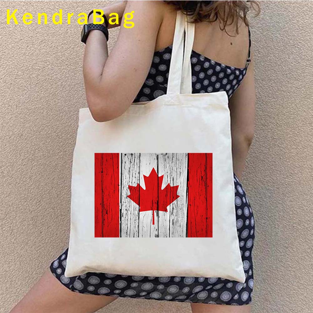 Happy Canada Day Canadian Tour - Women Bags Canada recension och pris