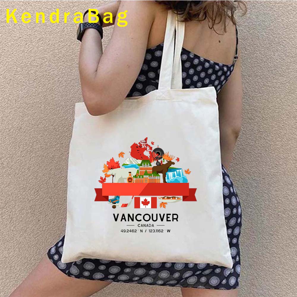 Happy Canada Day Canadian Tour - Women Bags Canada recension och pris