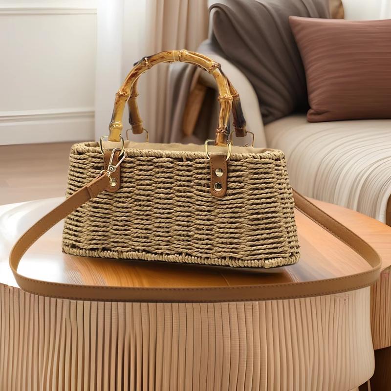 Fabric Solid Color Shoulder Ba - Women Bags Branded Sale recension och pris