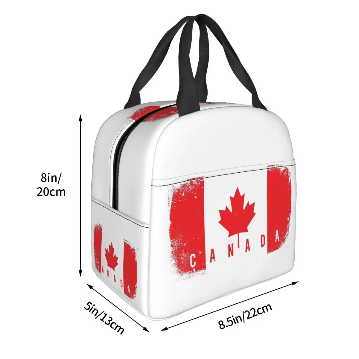 Canada Flag Insulated Lunch Ba - Women Bags Canada recension och pris