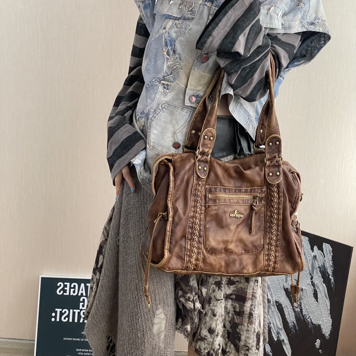 Niche Designer Brand New High  - Women Bags Branded Sale recension och pris