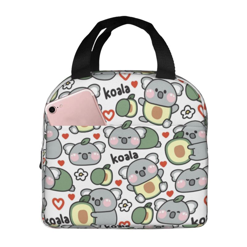 Koala Bear In Avocado Lunch Bo - Women Bags Australia recension och pris
