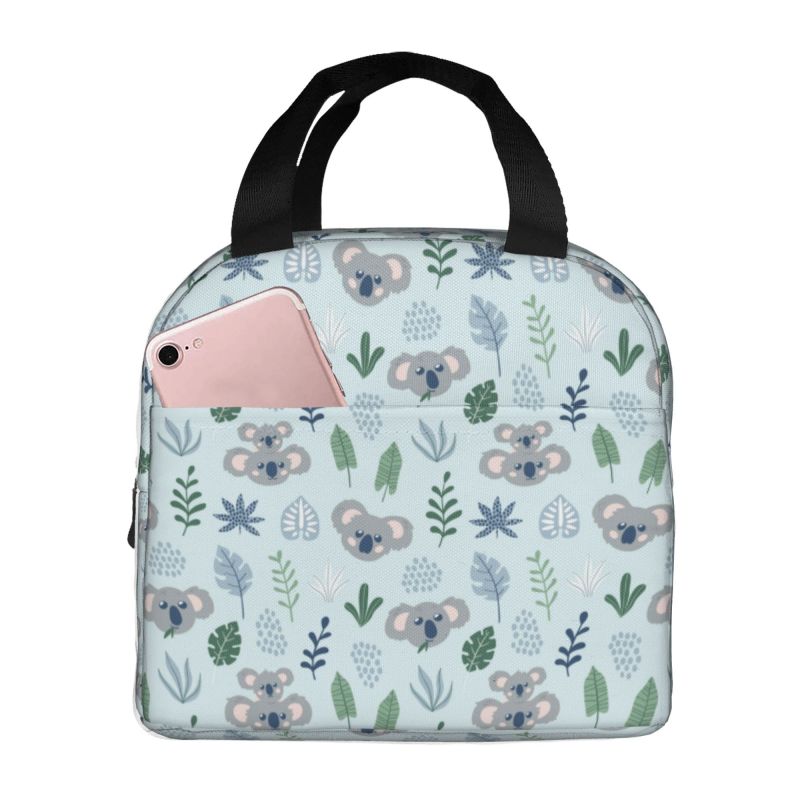 Koala Bear In Avocado Lunch Bo - Women Bags Australia recension och pris
