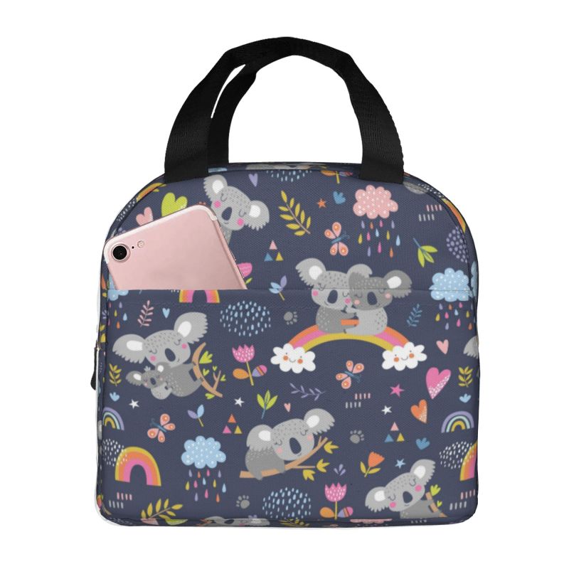 Koala Bear In Avocado Lunch Bo - Women Bags Australia recension och pris