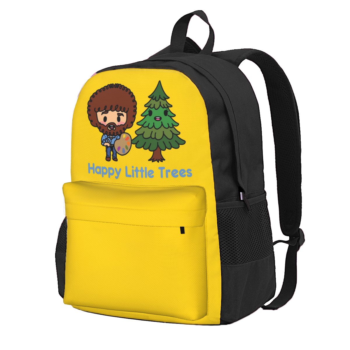 HAPPY LITTLE TREES (BOB ROSS)  - Women Bags Ross recension och pris