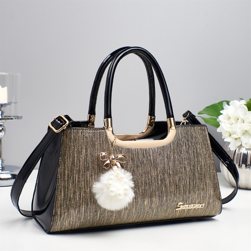 Designer Brand Bright Leather  - Women Bags Branded Sale recension och pris