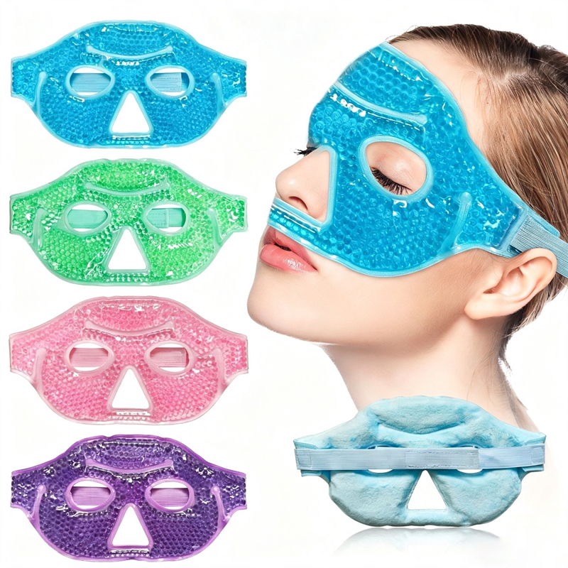 NEW Gel Beads Compress Ice Gel - Women Bags Pack recension och pris