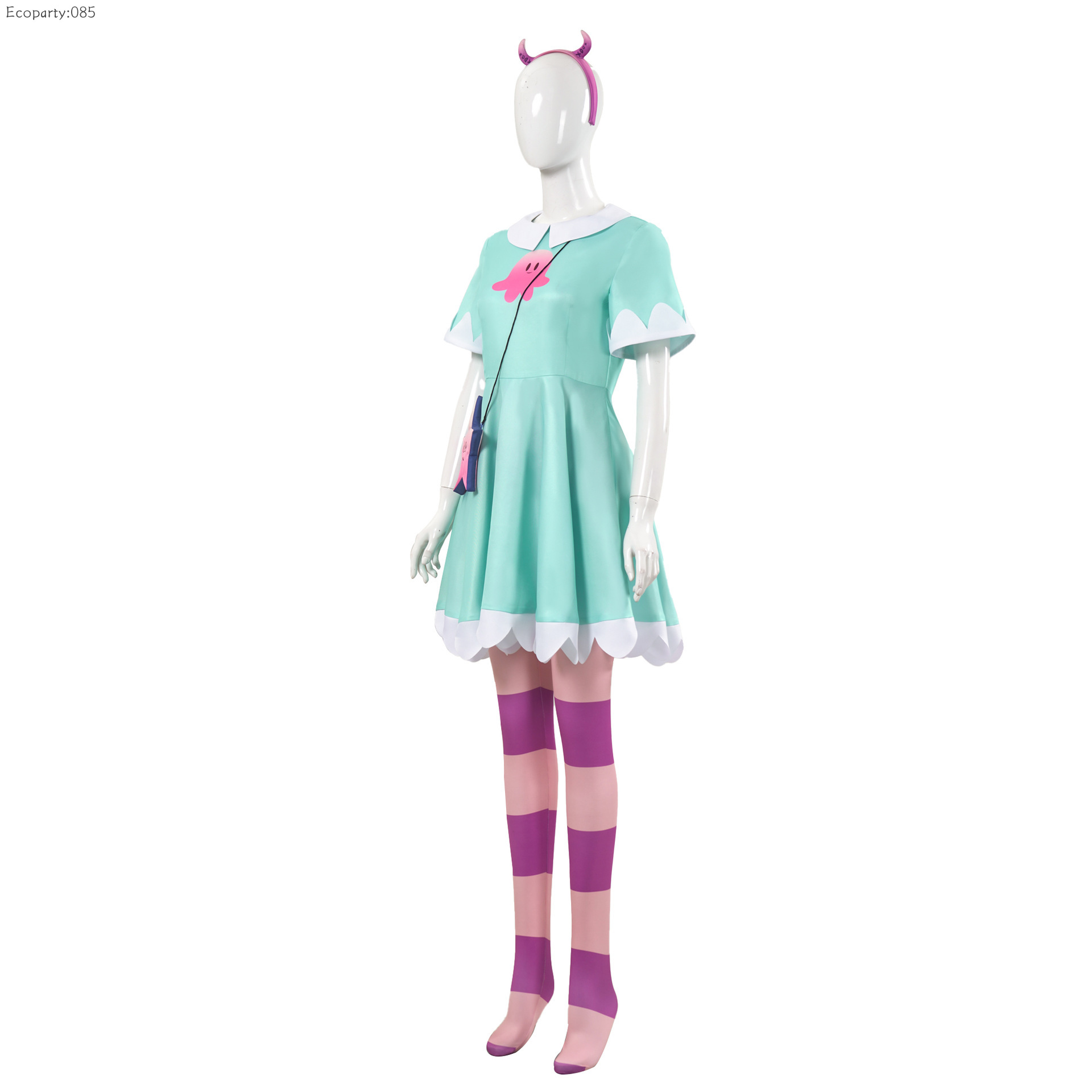 Anime Princess Star Butterfly  - Women Bags Green recension och pris