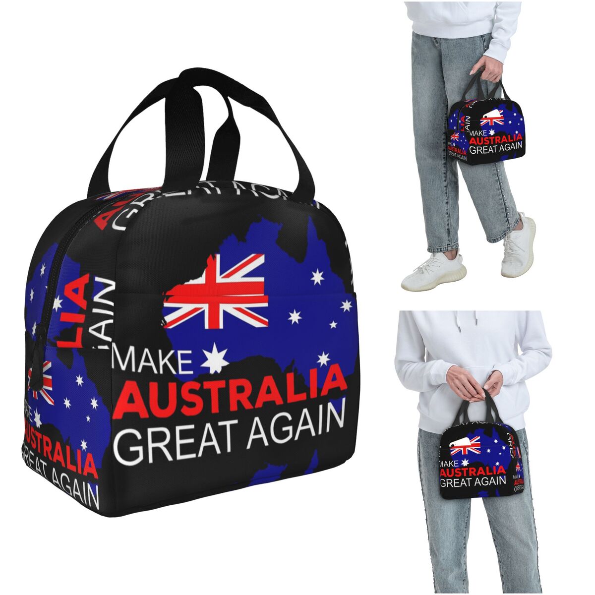 Make Australia Great Again Ins - Women Bags Australia recension och pris